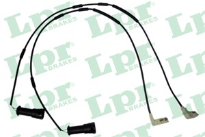 Kulumisenilmaisin, jarrupala, Etuakseli, OPEL OMEGA A, OMEGA A Kombi, VAUXHALL CARLTON Mk Kombi III, CARLTON Mk Sedan III, 1238403, 9030