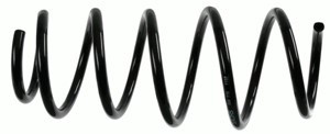 Jousi (auton jousitus), Etuakseli, OPEL ASTRA H, ASTRA H GTC, ASTRA H Kombi, ASTRA H Sedan, VAUXHALL ASTRA Mk V, 3 12 302, 93187341