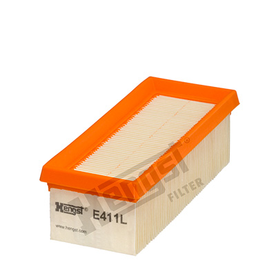 Ilmansuodatin HENGST FILTER E411L