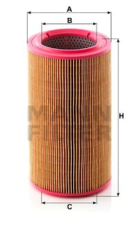 Ilmansuodatin MANN-FILTER C 14 004