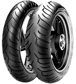 Pirelli Diablo Strada ( 120/70 ZR17 TL (58W) M/C, etupyörä )