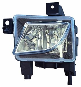 Sumuvalo, Oikea, OPEL VECTRA C, VECTRA C GTS, VECTRA C Kombi, 13261994, 1710364, 6710042