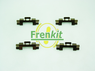Tarvikesarja, jarrupala FRENKIT 901027