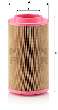 Ilmansuodatin MANN-FILTER C 23 610