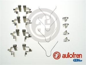 Tarvikesarja, jarrupala, Etuakseli, TOYOTA, 0494732010, 0494732030, 0494732070, 0494732080, 4771632010, 4771732010, 4774332010, 47771320