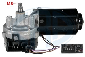 Pyyhkijän moottori, Edessä, FIAT DUCATO Buss, DUCATO Flak/chassi, DUCATO Skåp, 9945855, 9948873, 99488730