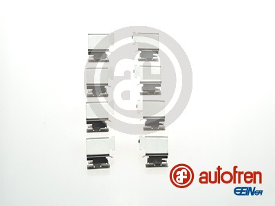 Tarvikesarja, jarrupala AUTOFREN SEINSA D42343A