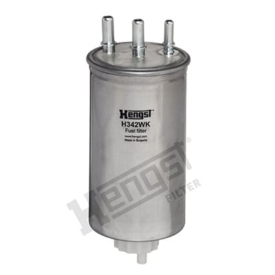 Polttoainesuodatin HENGST FILTER H342WK