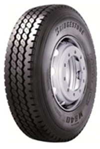 Bridgestone M 840 Evo ( 315/80 R22.5 158/156G kaksoistunnus 156/150K )