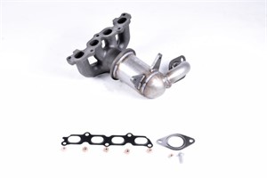 Katalysaattori, FORD FIESTA IV, FIESTA V, FUSION, MAZDA 2, 1148756, 1319112, 1329246