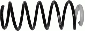 Jousi (auton jousitus), Etuakseli, PEUGEOT 508 I, 508 SW I, 5004 38, 96 752 869 80, 98 017 271 80