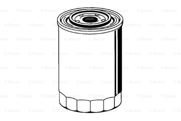 Öljynsuodatin BOSCH 0 451 103 307