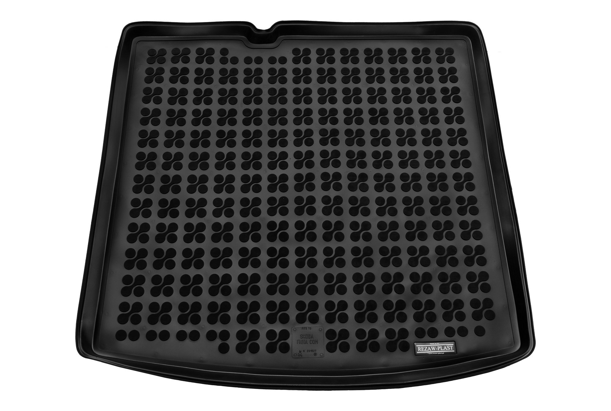 Tavaratilan matto REZAW PLAST 231527 Škoda Fabia '14-