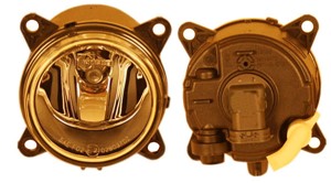 Sumuvalo, Edessä, CITROËN,PEUGEOT, 6208 39, 6208 42, 6208 E2, 6208E2