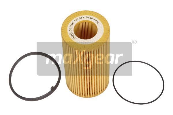 Öljynsuodatin MAXGEAR 26-0880