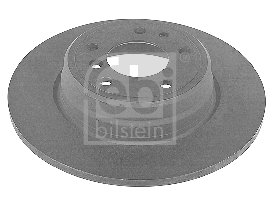 Jarrulevy FEBI BILSTEIN 10755