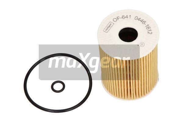 Öljynsuodatin MAXGEAR 26-0886