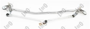 Pyyhkijän vivusto, Edessä, AUDI A4 B6, A4 B6 Avant, A4 B7, A4 B7 Avant, SEAT EXEO, EXEO ST, 8E1955023B, 8E1955603A, 8E1955603B, 8E195560