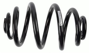Jousi (auton jousitus), Taka-akseli, BMW Z4 Roadster [E89], 33 53 6 785 084, 6 785 084