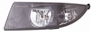 Sumuvalo, Vasen, SKODA FABIA II, FABIA Combi II, 5J0941701C