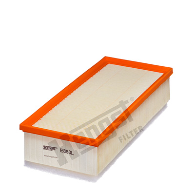 Ilmansuodatin HENGST FILTER E853L