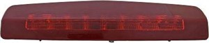 Lisäjarruvalo, OPEL ASTRA H Kombi, ZAFIRA / ZAFIRA FAMILY B, ZAFIRA B Skåp/stor limousine, 1222767, 1222774, 1222776, 1222777, 24451878,