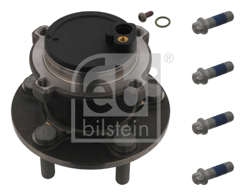 Pyöränlaakerisarja FEBI BILSTEIN 34271