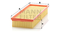 Ilmansuodatin MANN-FILTER C 39 161