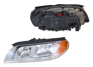 Ajovalo, Vasen, VOLVO S80 II, V70 III, XC70 II, 31383542
