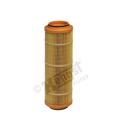 Ilmansuodatin HENGST FILTER E350L02