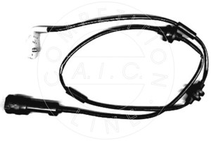 Kulumisenilmaisin, jarrupala, Etuakseli, OPEL OMEGA B, OMEGA B Kombi, VAUXHALL OMEGA, 62 38 323, 904 95 144