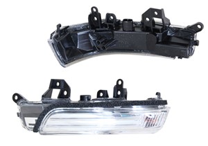 Vilkkuvalo, Ulkopeili, Oikea, TOYOTA CAMRY Sedan, IQ, PRIUS, 81730-30140, 81730-52090