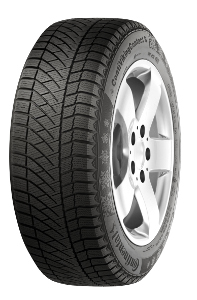 Continental Conti Viking Contact 6 ( 175/70 R14 88T XL, Pohjoismainen kitkarengas )