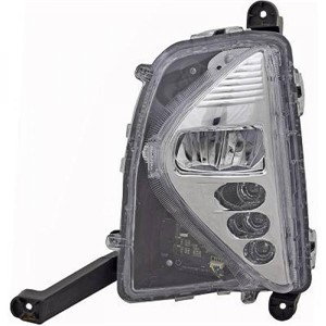 Sumuvalo, Vasen, TOYOTA PRIUS, 8122047020
