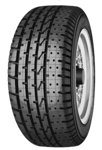 Yokohama Advan HF type-D A008 ( 165/70 R10 72H )