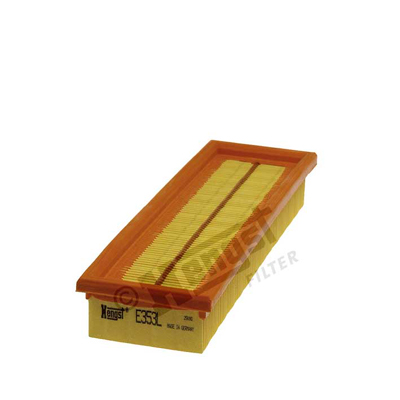 Ilmansuodatin HENGST FILTER E353L