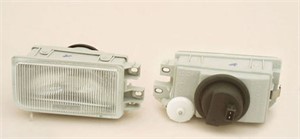 Sumuvalo, Eteen, vasen, VW PASSAT, PASSAT Variant, 3A0 941 699