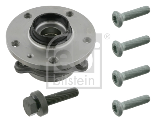Pyöränlaakerisarja FEBI BILSTEIN 27317