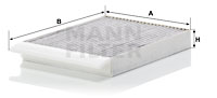 Raitisilmasuodatin MANN-FILTER CUK 30 012