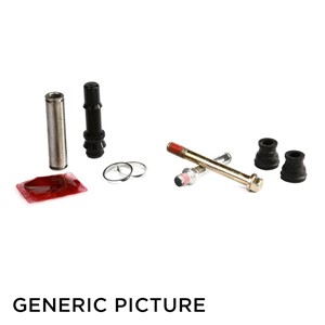 Ohjainpultti, jarrusatula, Etuakseli, AUDI,BMW,MERCEDES-BENZ,SEAT,VOLVO,VW, 164 423 00 74, 30665011, 34 11 6 757 036, 7D0 615 143, A 164