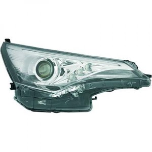 Ajovalo, Oikea, TOYOTA AVENSIS Kombi, AVENSIS Sedan, 81130-05380