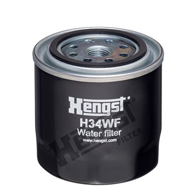 Kylmäainesuodatin HENGST FILTER H34WF