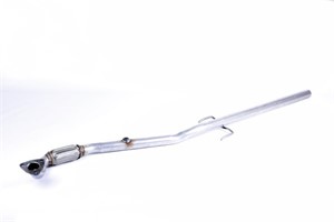 Pakoputki, Edessä, OPEL VECTRA C, VECTRA C GTS, VECTRA C Kombi, VAUXHALL SIGNUM, VECTRA Mk II, 24447469, 5854118