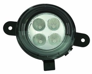 Ajovalo, Vasen, RENAULT TWINGO III, 266056092R