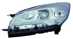 Ajovalo, Vasen, FORD KUGA II, 5237997