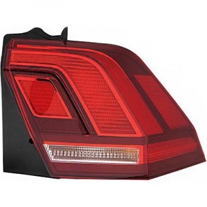 Takavalo, Oikea, VW TIGUAN, 5NA 945 096 B, 5NA 945 096 C, 5NA945096D
