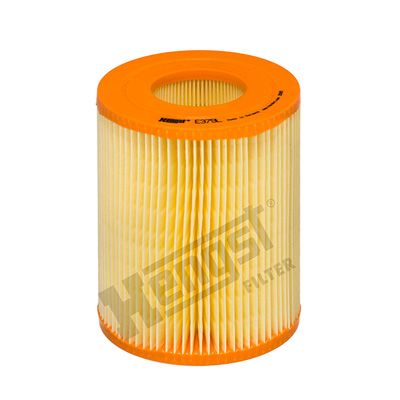 Ilmansuodatin HENGST FILTER E379L