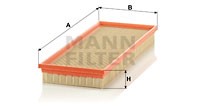 Ilmansuodatin, FORD COUGAR, MONDEO I, MONDEO II, MONDEO Sedan I, MONDEO Sedan II, MONDEO Turnier I, MONDEO Turnier II, 1665 410, 93BB 96