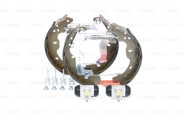 Jarrukenkäsarja BOSCH 0 204 114 678