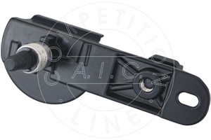 Pyyhkijän laakeri, Takana, BMW 3 Touring [E91], 5 Touring [E61], 6162 7 117 878, 6162 7 209 167